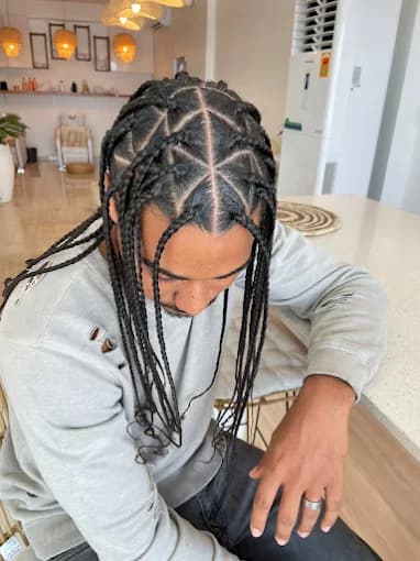 Men's Braids