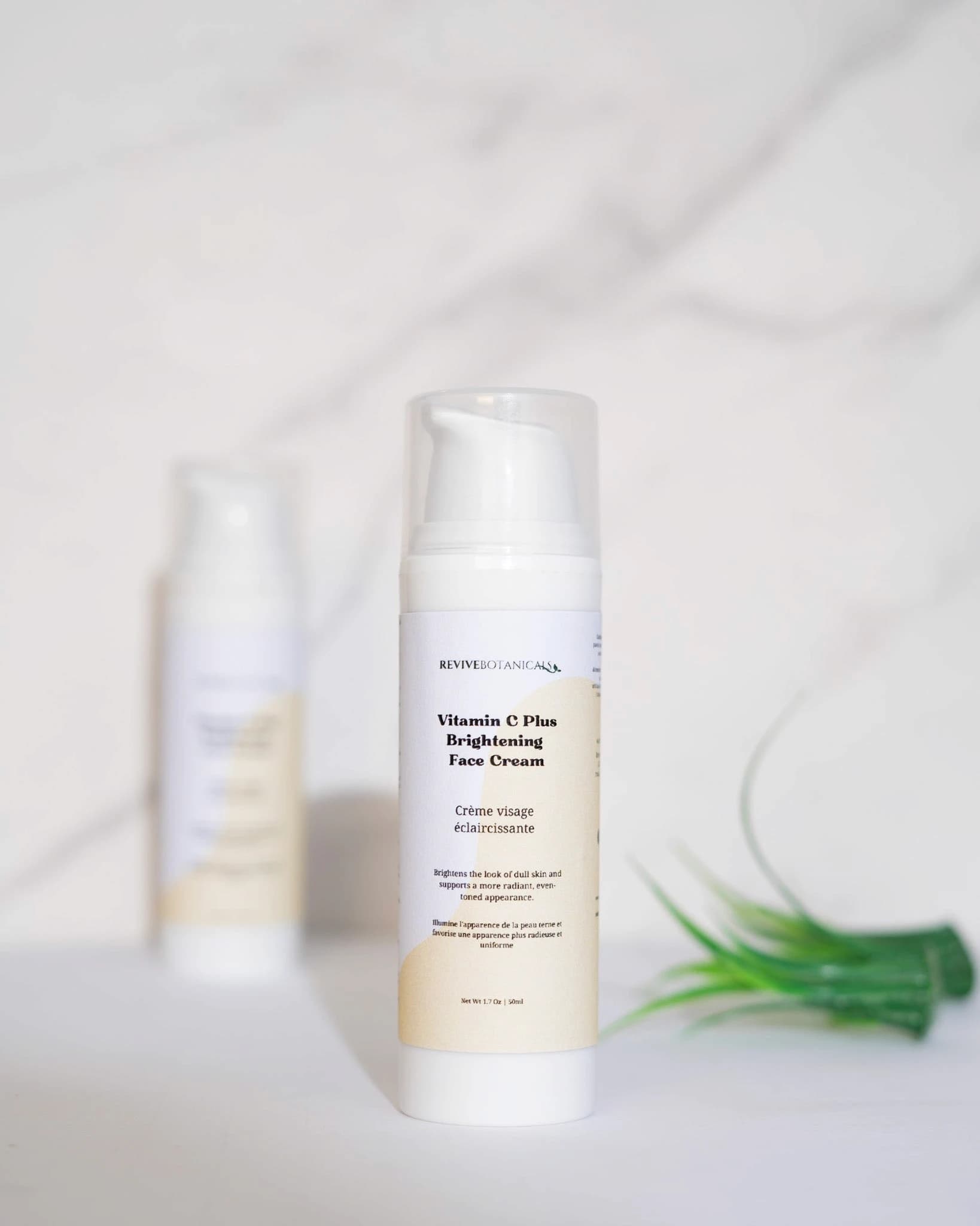 Vitamin C Plus Brightening Face Cream