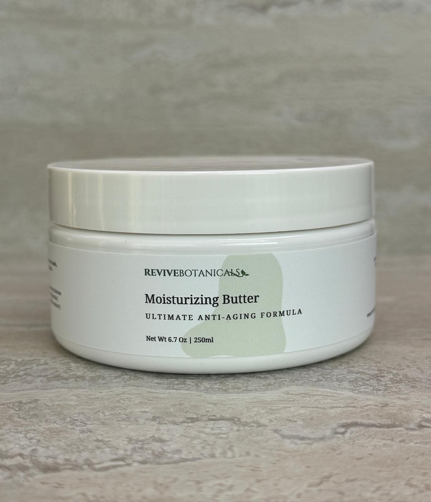 Moisturizing Body Butter