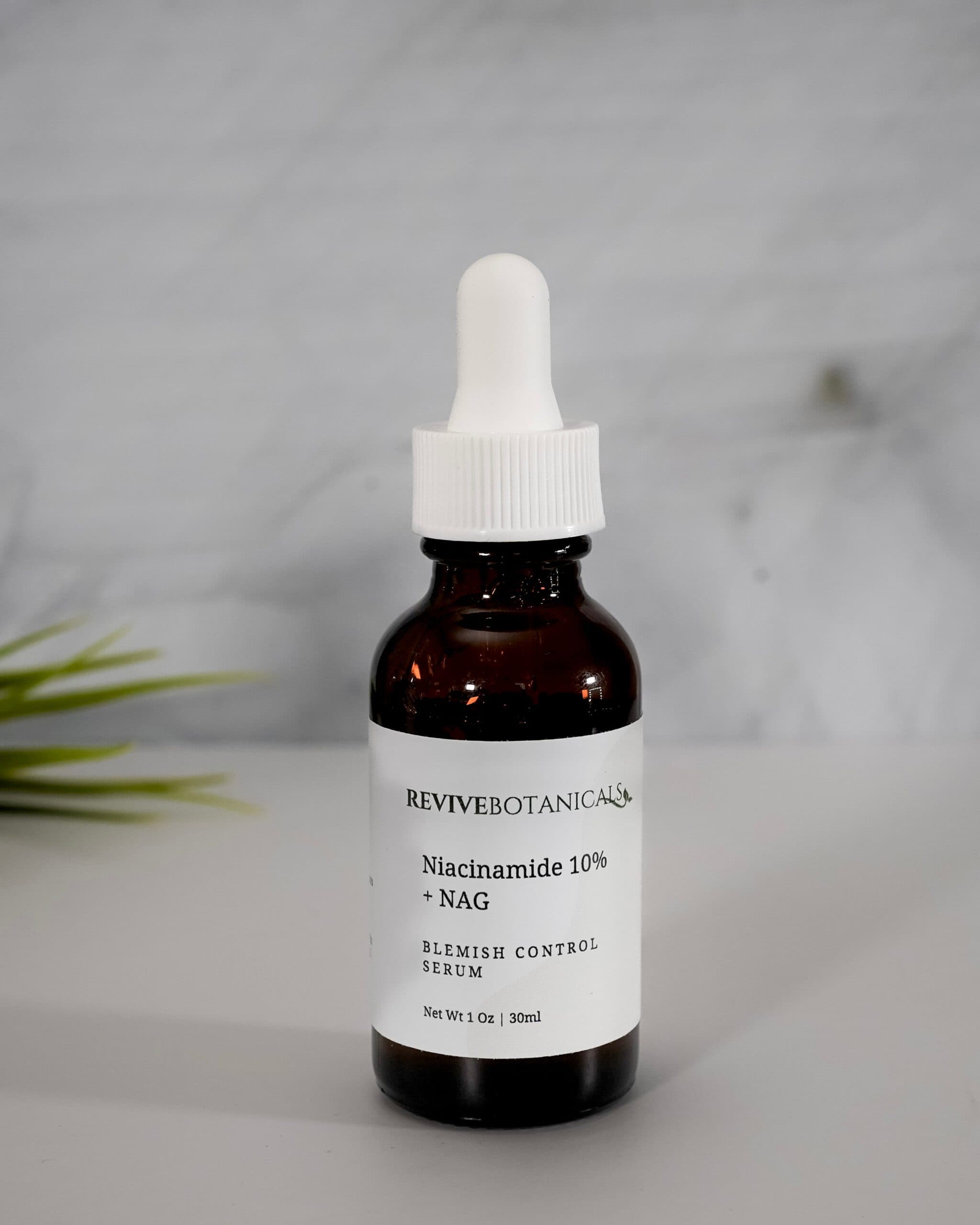 10% Niacinamide + NAG Serum